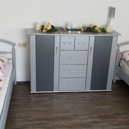 Ferienwohnung Baur Tussenhausen Zewnętrze zdjęcie