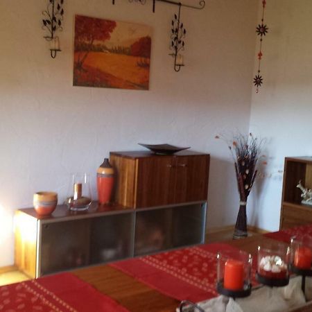 Ferienwohnung Baur Tussenhausen Zewnętrze zdjęcie
