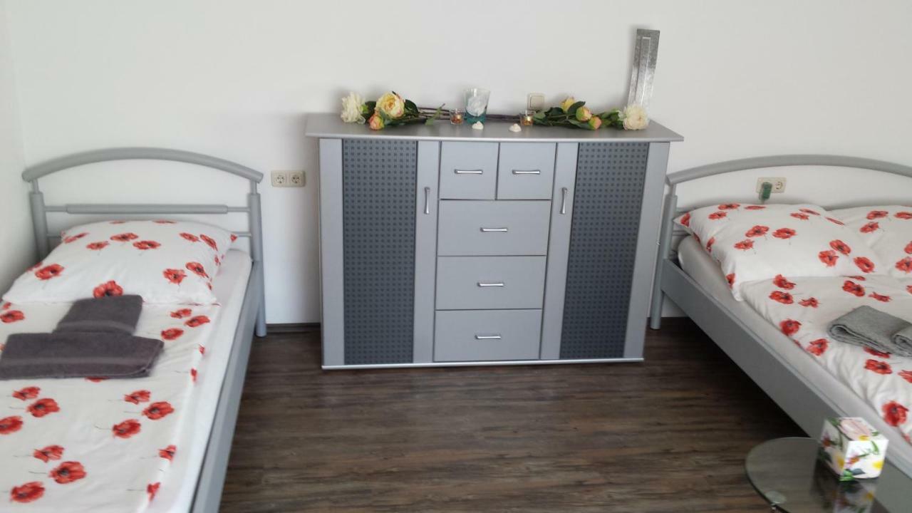 Ferienwohnung Baur Tussenhausen Zewnętrze zdjęcie