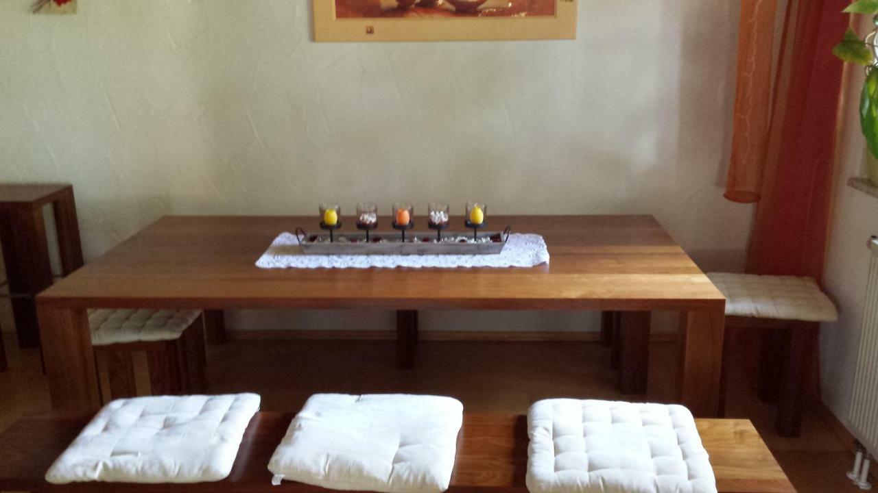 Ferienwohnung Baur Tussenhausen Zewnętrze zdjęcie