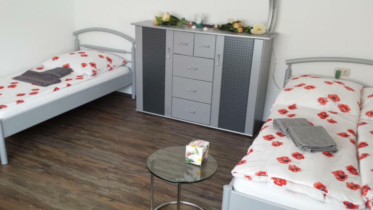 Ferienwohnung Baur Tussenhausen Zewnętrze zdjęcie