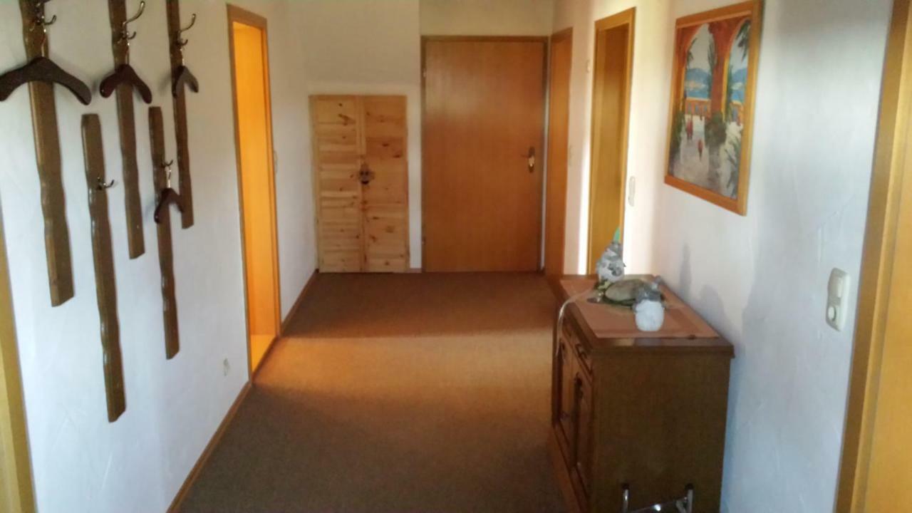 Ferienwohnung Baur Tussenhausen Zewnętrze zdjęcie