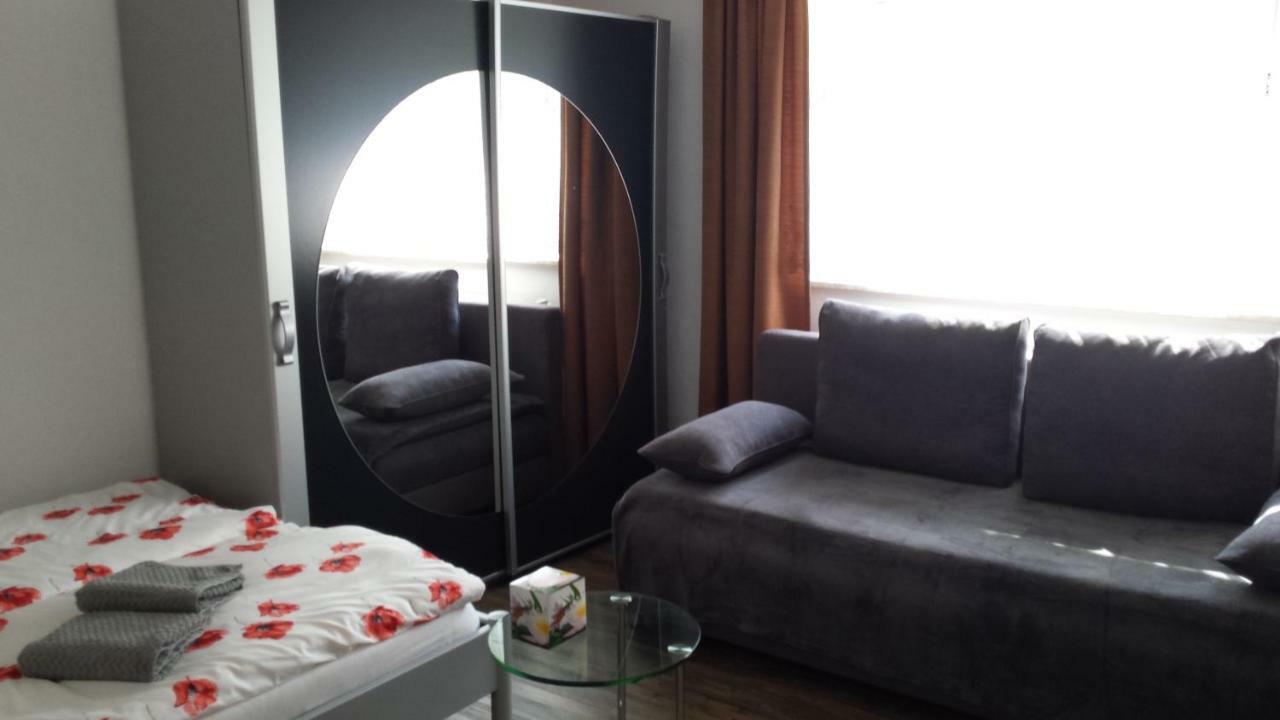 Ferienwohnung Baur Tussenhausen Zewnętrze zdjęcie