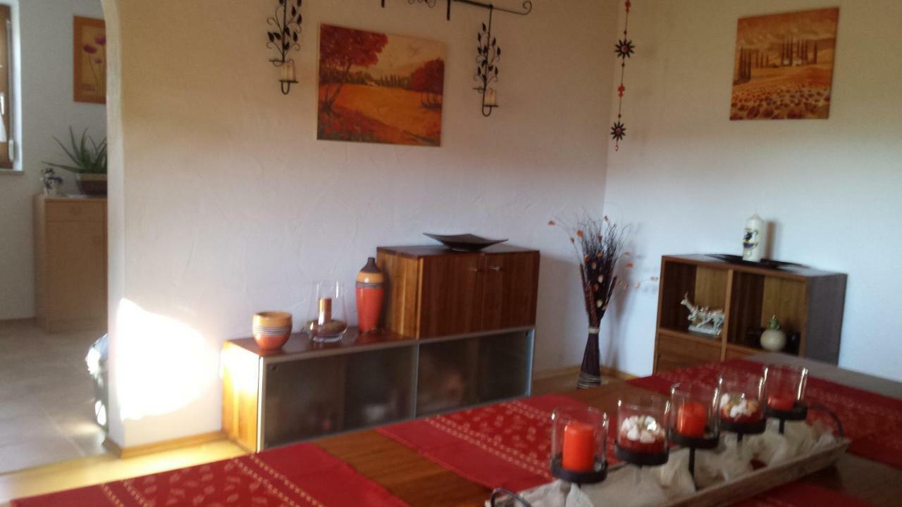 Ferienwohnung Baur Tussenhausen Zewnętrze zdjęcie