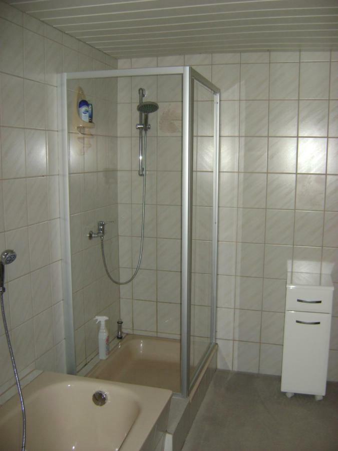 Ferienwohnung Baur Tussenhausen Zewnętrze zdjęcie