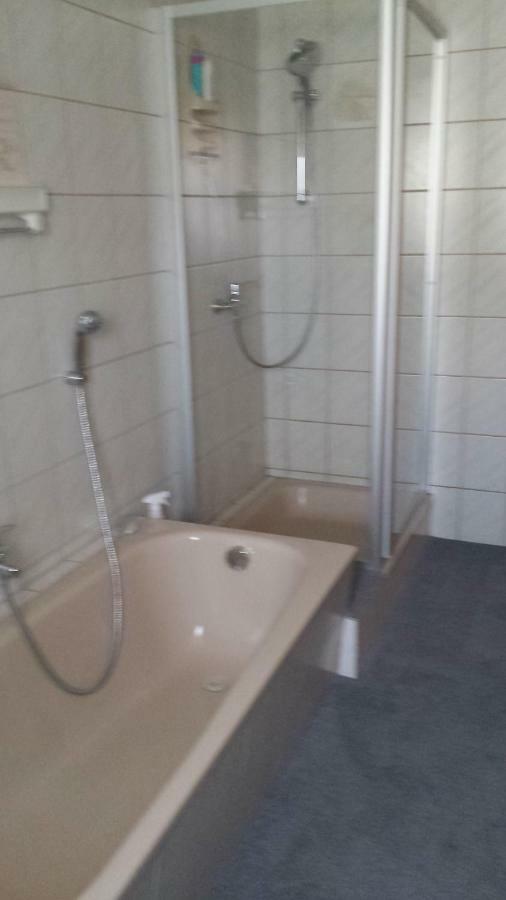 Ferienwohnung Baur Tussenhausen Zewnętrze zdjęcie