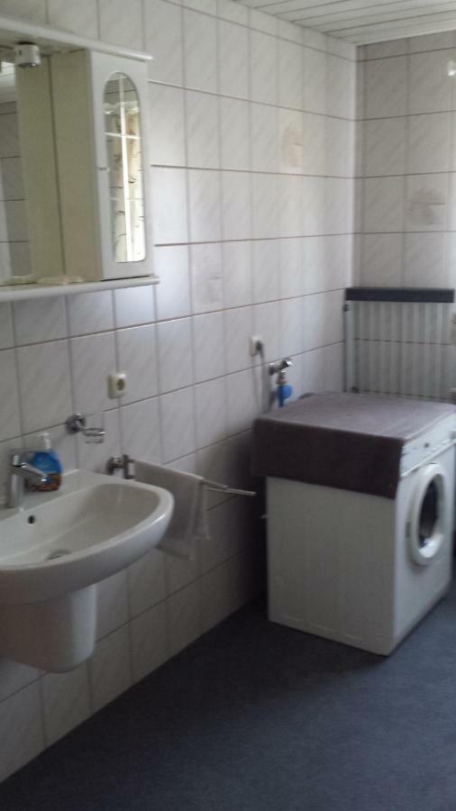 Ferienwohnung Baur Tussenhausen Zewnętrze zdjęcie